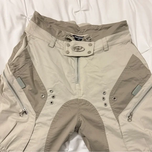 PERSONSOUL Bootcut Cargo Pants